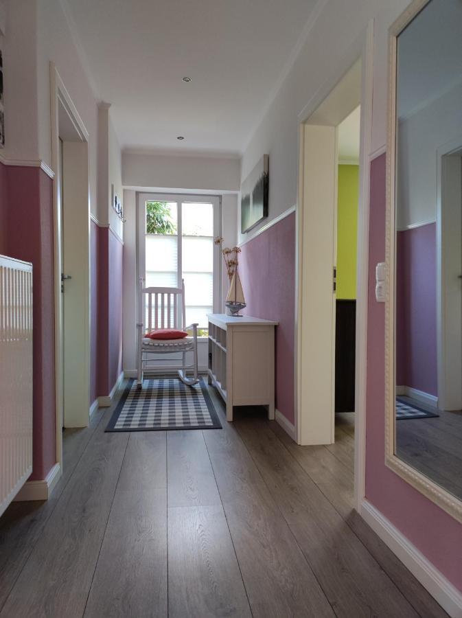 Pier 12 Ferienwohnung Eckernförde Eksteriør billede