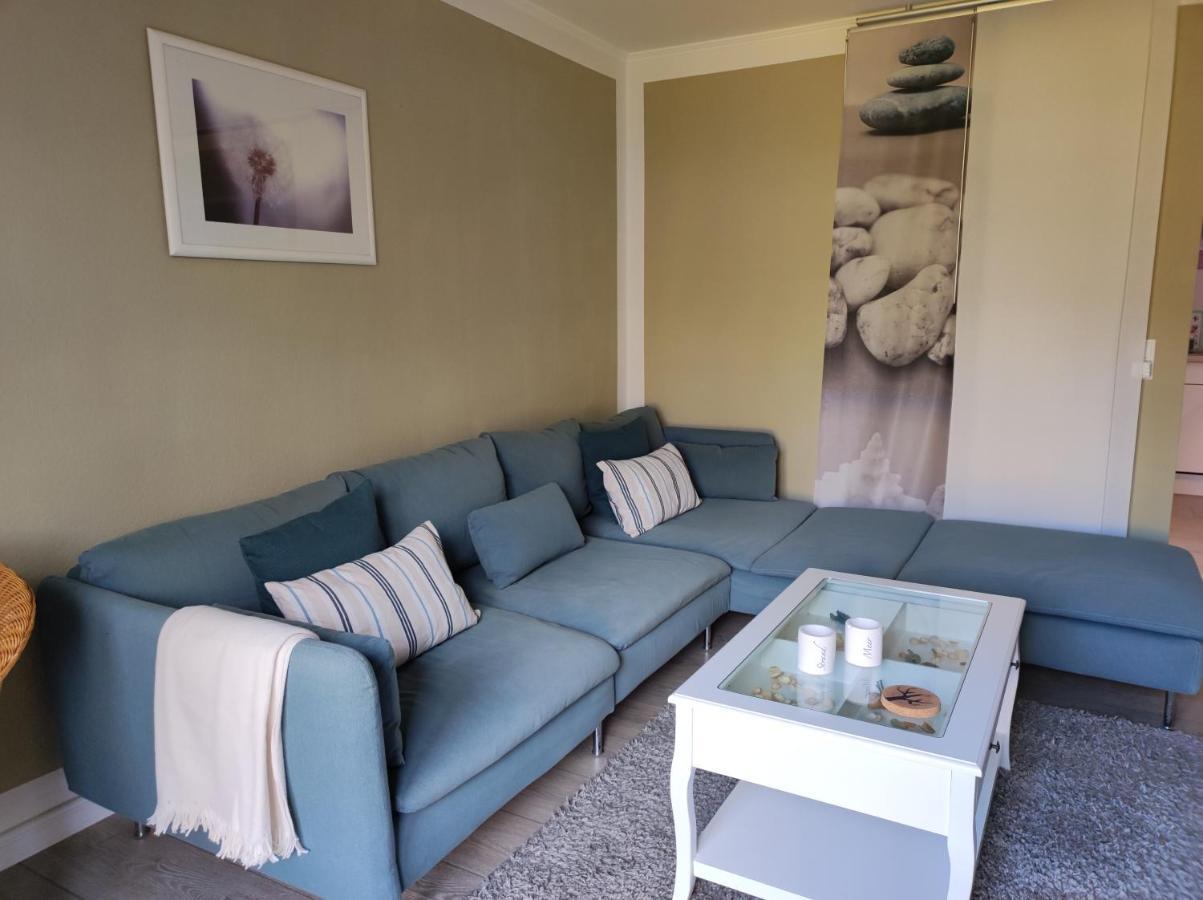 Pier 12 Ferienwohnung Eckernförde Eksteriør billede