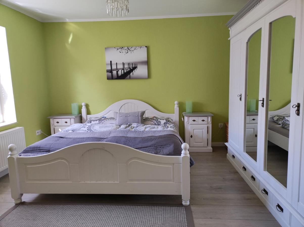 Pier 12 Ferienwohnung Eckernförde Eksteriør billede