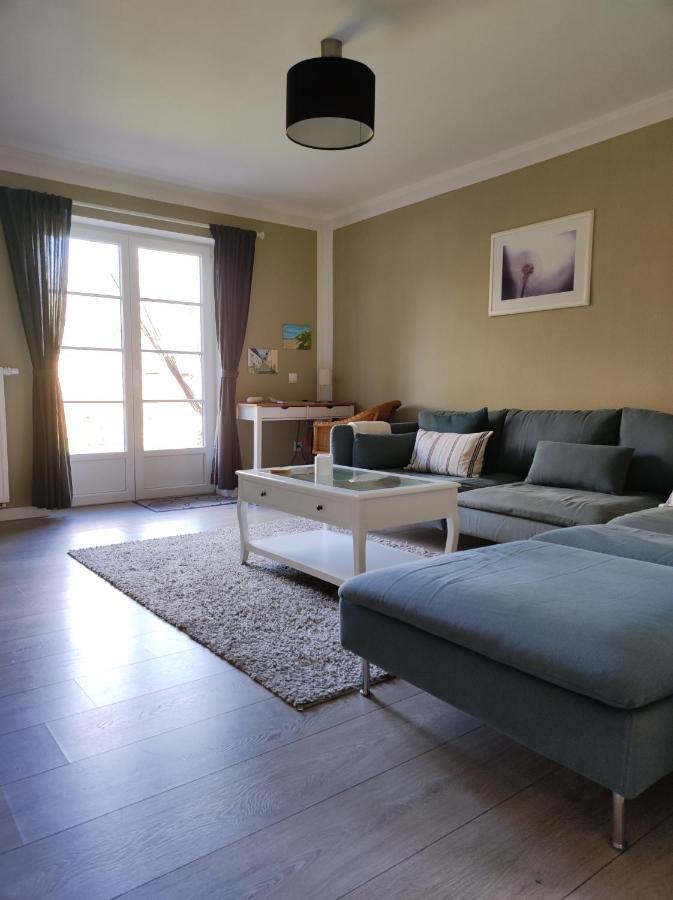 Pier 12 Ferienwohnung Eckernförde Eksteriør billede