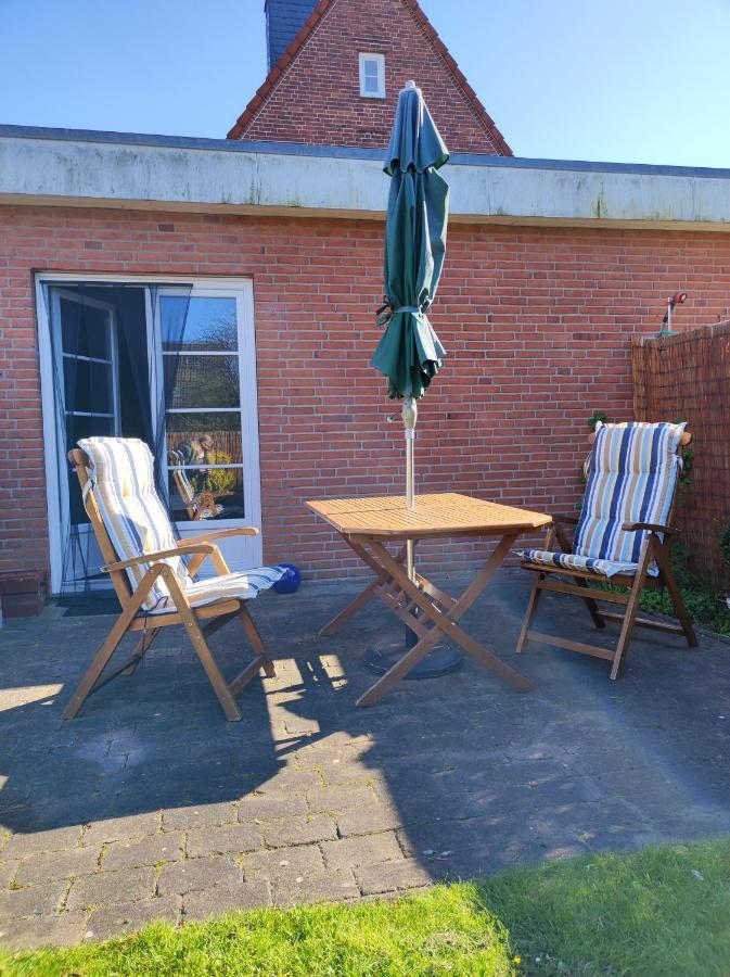 Pier 12 Ferienwohnung Eckernförde Eksteriør billede