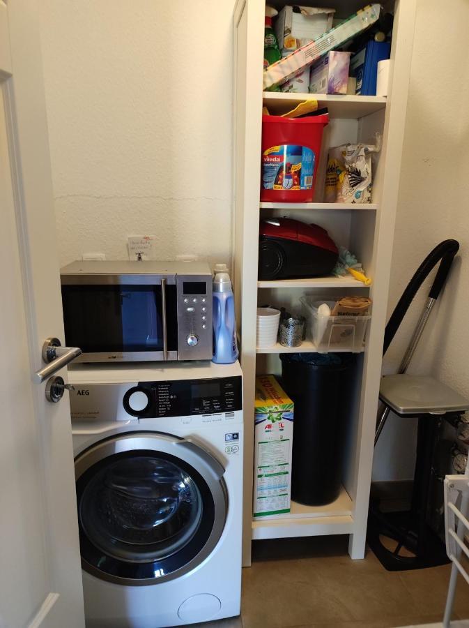 Pier 12 Ferienwohnung Eckernförde Eksteriør billede
